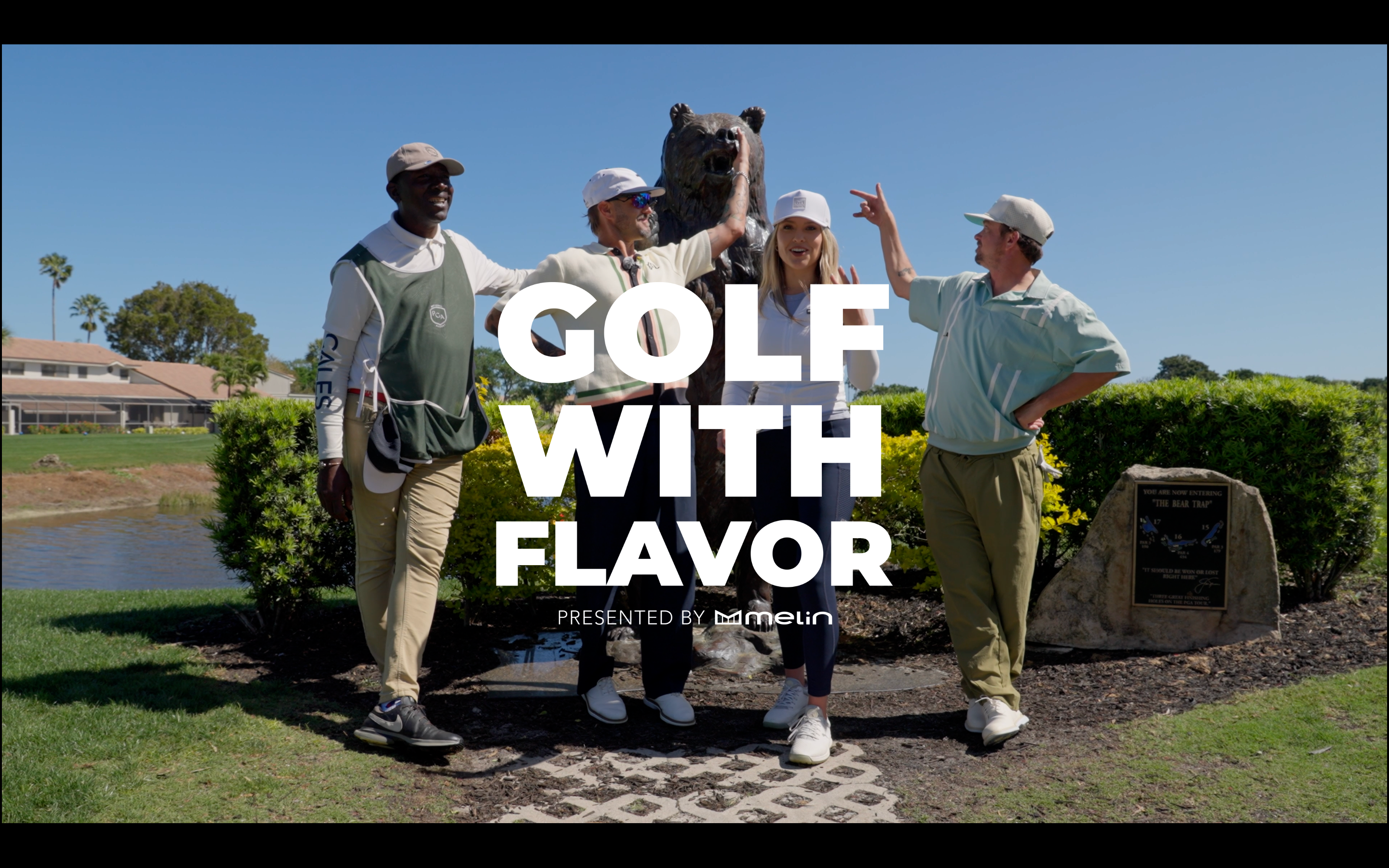 Golf With Flavor: A Show About People, With A Side Of Golf And Food